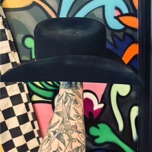 Stenson hat western hat vintage